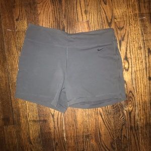 Dry fit Nike shorts